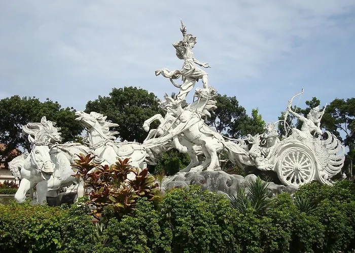 Huisdiervriedelijke Maria Hotel Bali Kuta Lombok