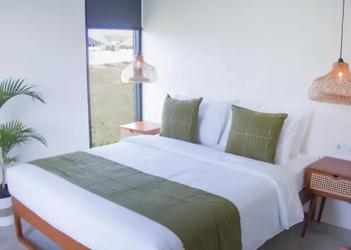 Albergue Tribal Coworking Bali Canggu