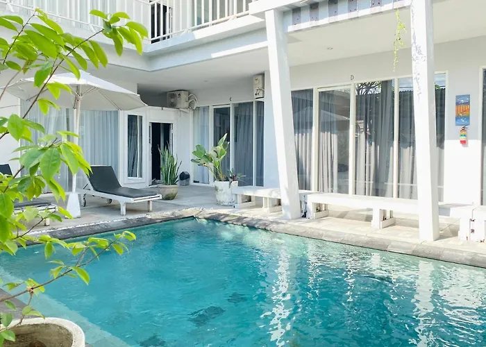 Pom Pom'S Bali Apartments Kerobokan 
