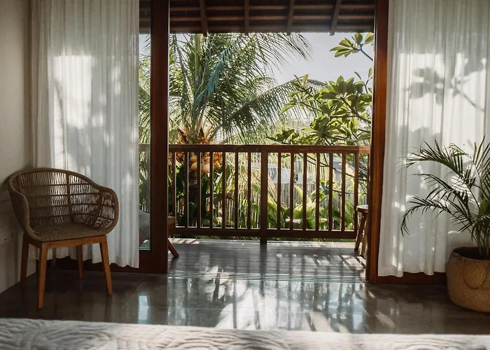 Boutique Melali Bingin Hotel Uluwatu 