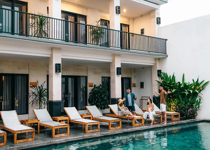 Hotel The Kamare Canggu
