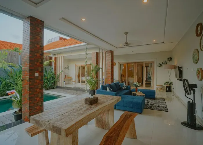 Puri Cinta Bali Villa スミニャック