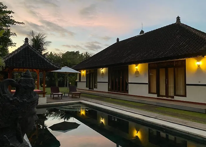 Agung Village Tanah Lot 