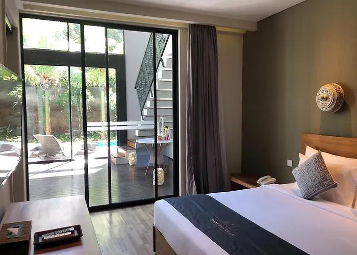 Huisdiervriedelijke Anaya Villa Nusa Dua 