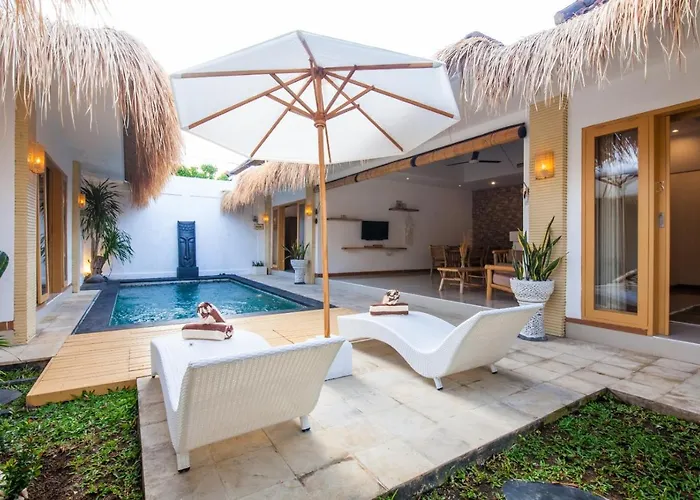 Huisdiervriedelijke Simple & Magical Villas . Villa Sambali 2 Kuta Lombok
