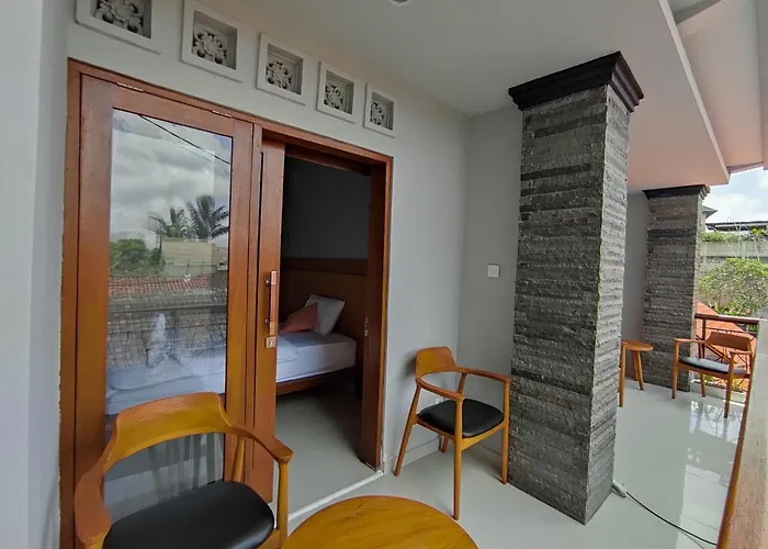 ウブド Aswa'S House Bed & Breakfast