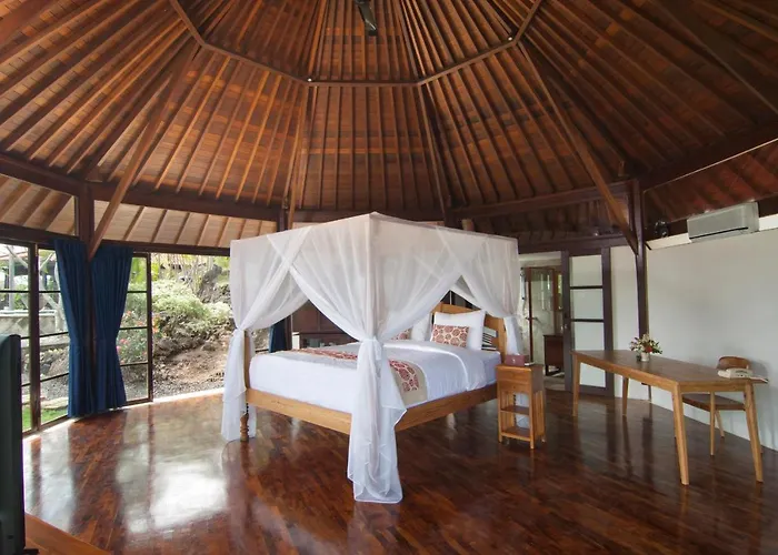 Private Canang Sari Uluwatu Villas Bali