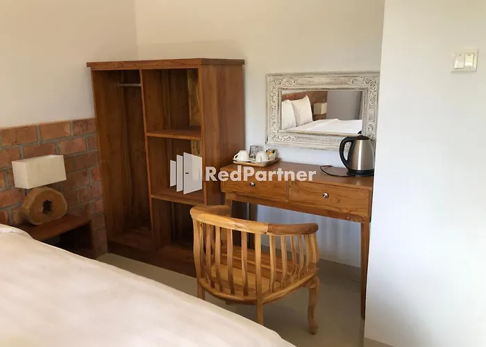 Huisdiervriedelijke Dava Jaya Uluwatu Near Bluepoint Beach Redpartner