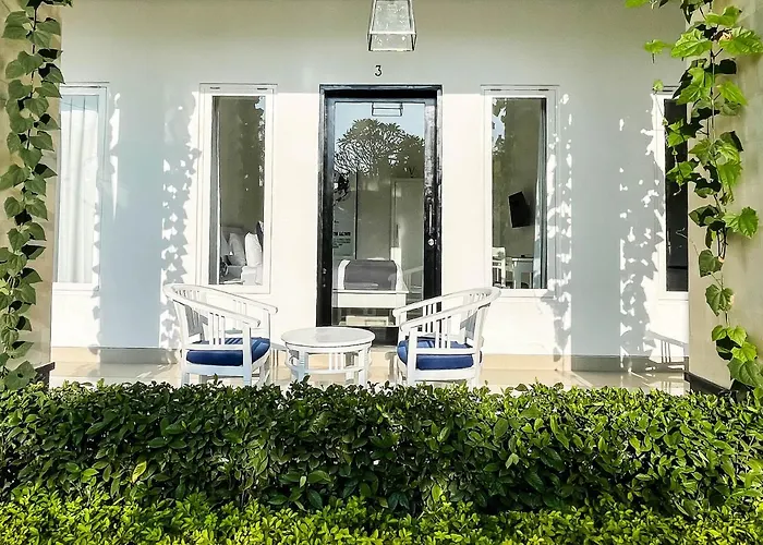 The London Residences Boutique Hotel Canggu 