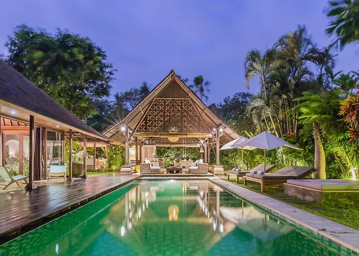 Bali Villa Home Seminyak