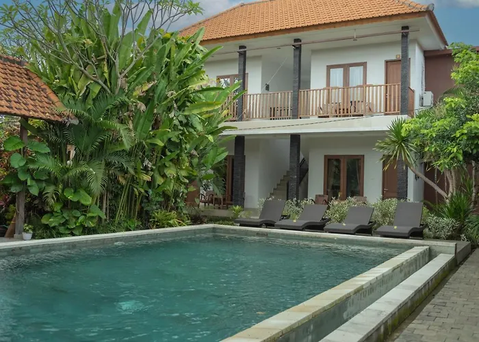 Green Papaya House Ubud