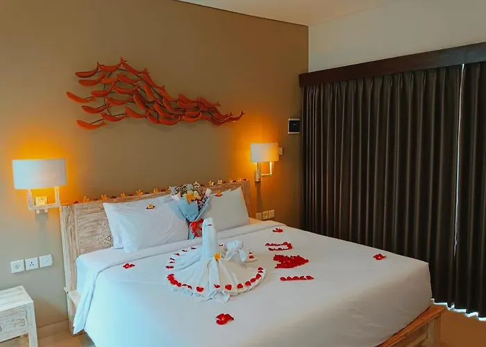 Kubu Garden Suites&Villas Nusa Dua admite animales