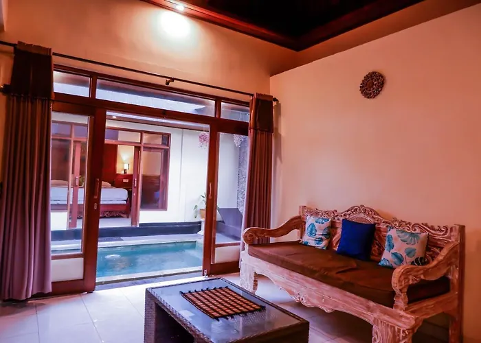 Jagi Villa Ubud