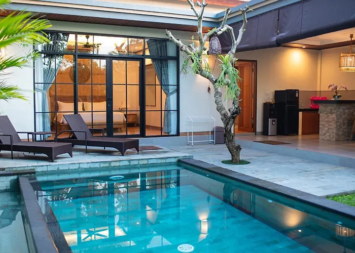 Sawitri Anandhita Luxury Villas ウブド