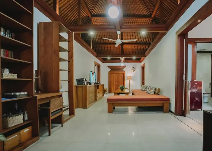 Segara Beach House Kuta 