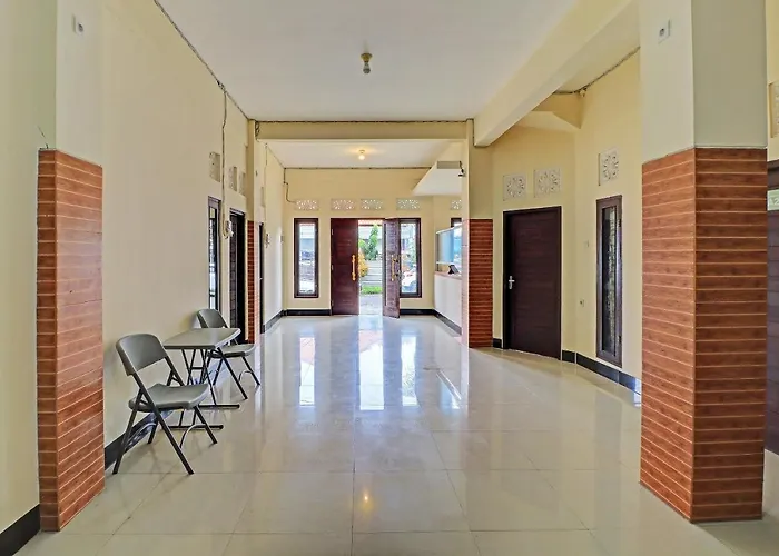 Boutique Oyo 91864 Holistic Stay Jimbaran