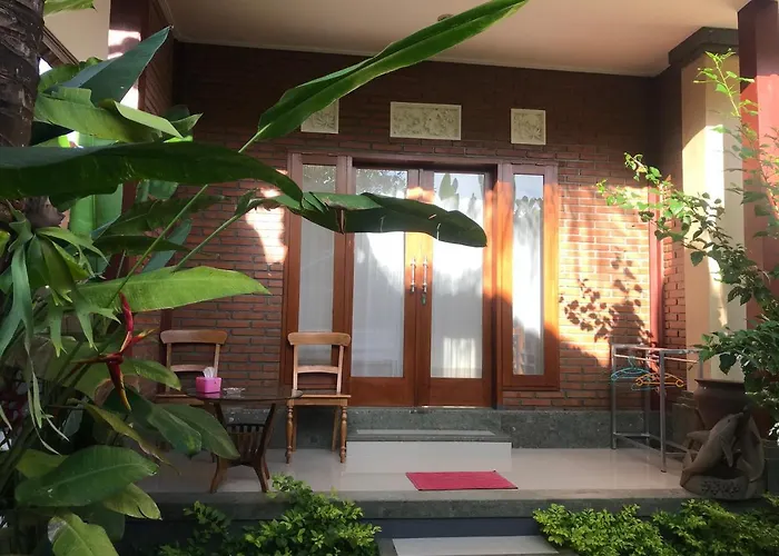 Semara Teges House Apartment Ubud 