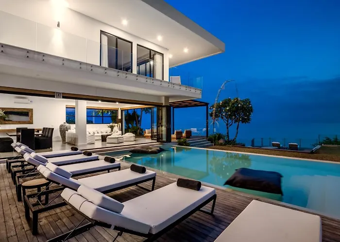 Villa Namaskar Jimbaran