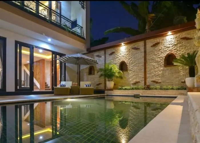 Huisdiervriedelijke Villa Mozart 1 Lovina
