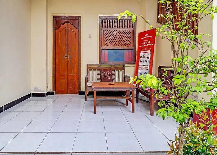 Oyo 91208 Suana Guest House ウブド