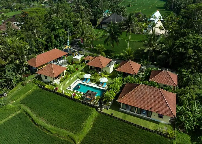 Taman Eden Cottage Ubud 