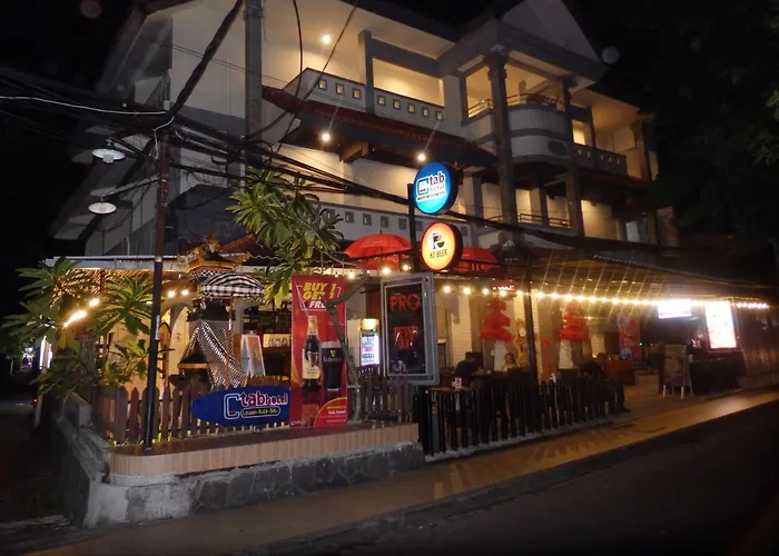 Tab Hotel Legian Bali スミニャック