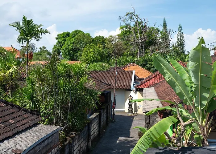 House Of Michella - Modern, Quiet & Central Hotel Sanur 