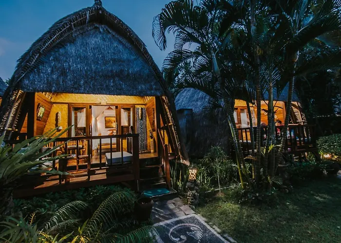 Alam Nusa Bungalow Huts & Spa Nusa Lembongan