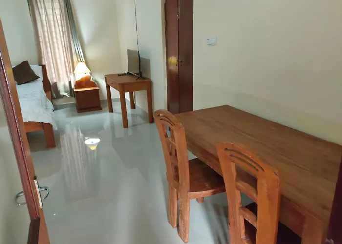 Bale Bali Cottage 2 ウブド