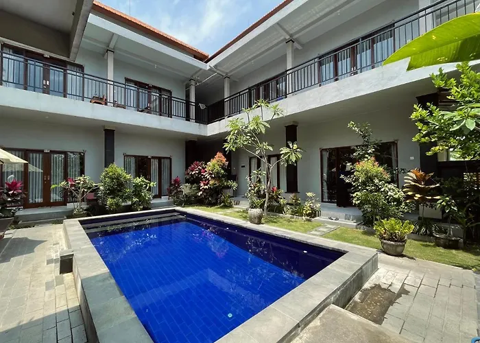 Tyana Private Room In Batu Bolong 26 Canggu 
