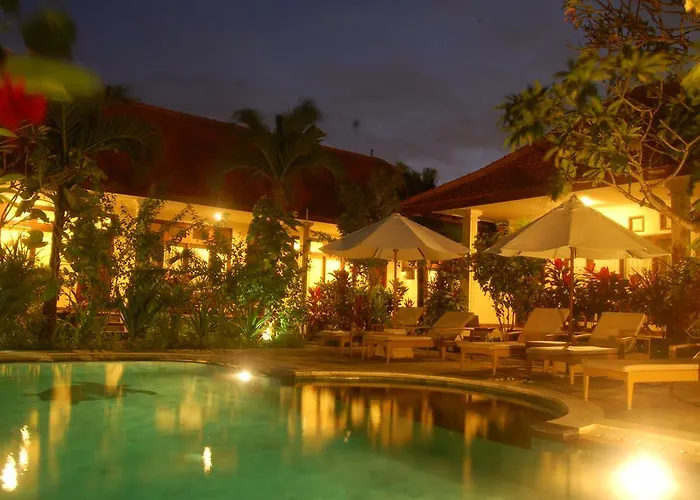 Pet friendly Gunakaya Homestay Sanur 