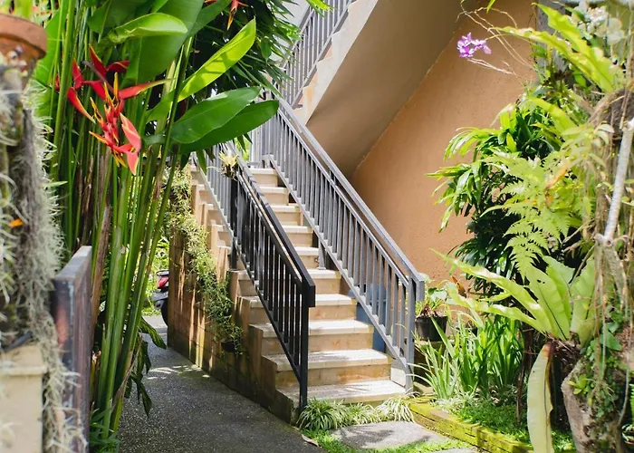 Mancur Guesthouse ウブド