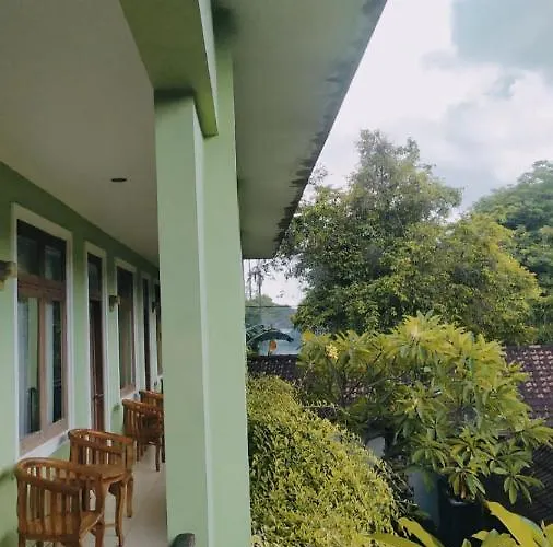 Hotel Purnama House Kuta admite animales