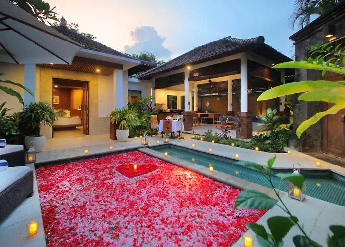 Sagara Villas And Suites Sanur By Ahm