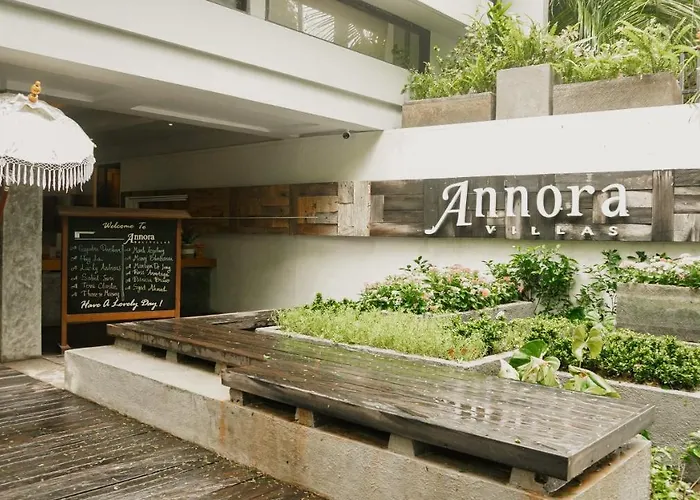 Annora Villas Seminyak