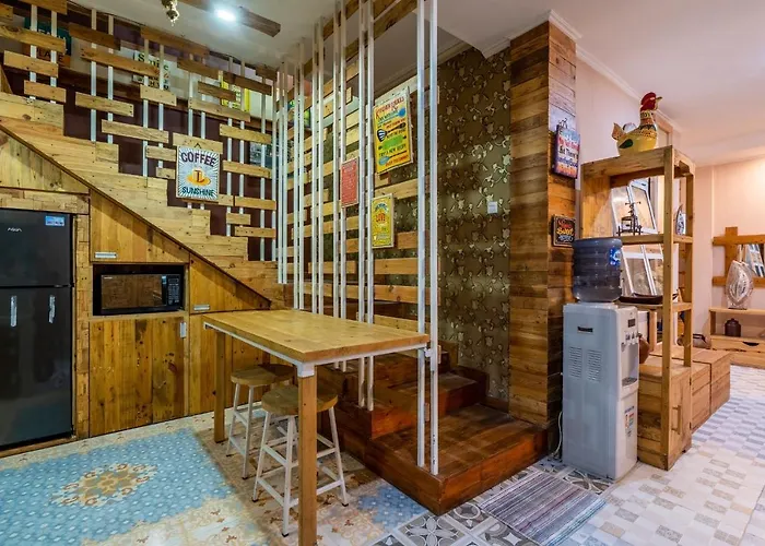 Jimbaran Cozy House & Bunk Bed Villa