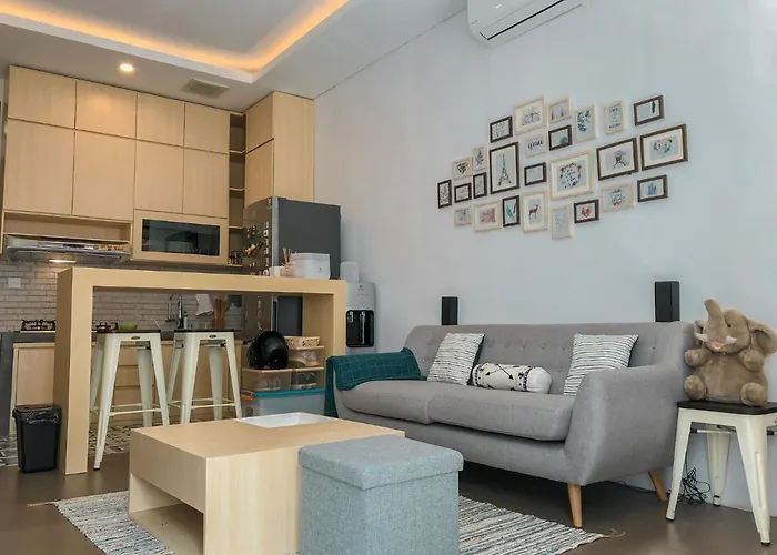 Pet friendly Free Scooter + Private Room In Jimbaran