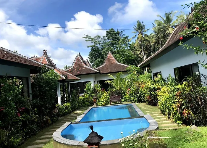 Private Courtyard Villa - Ambary Ubud ウブド