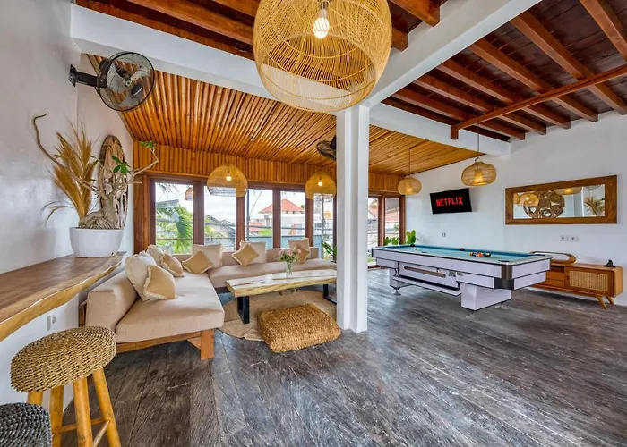 Cabala Bali Villa Canggu 