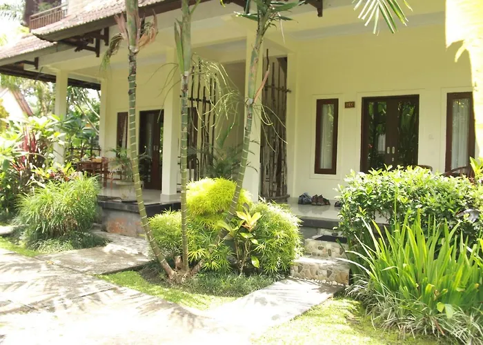 Hotel Arimba At Bisma Ubud che accetta animali