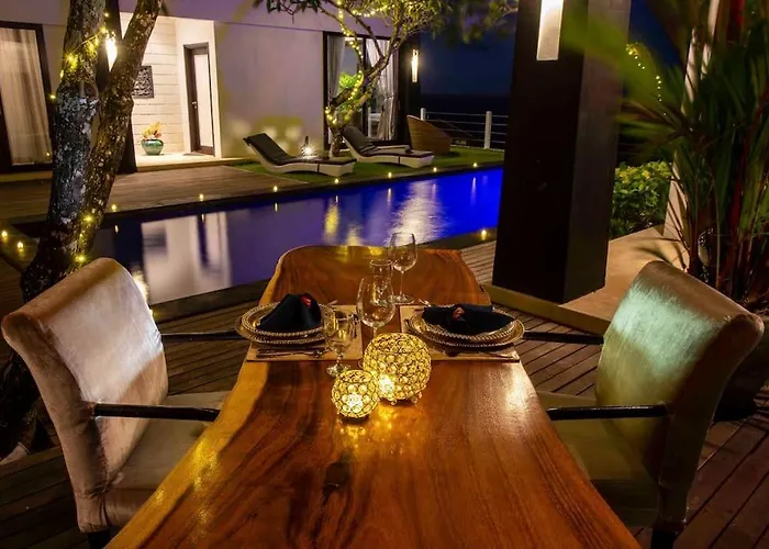 Nusa Dua Ocean View 4 Bedroom Bibi Bali