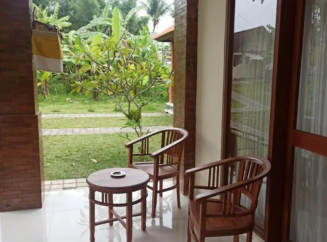 Uma Biu Guest House ウブド