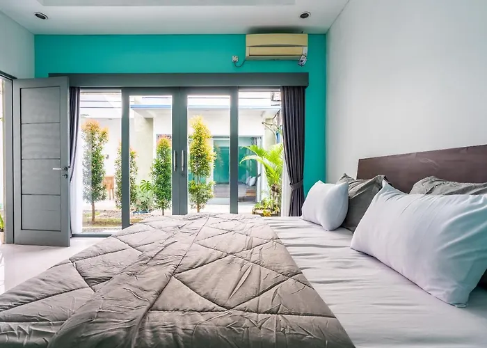Arwana Apartments Jimbaran