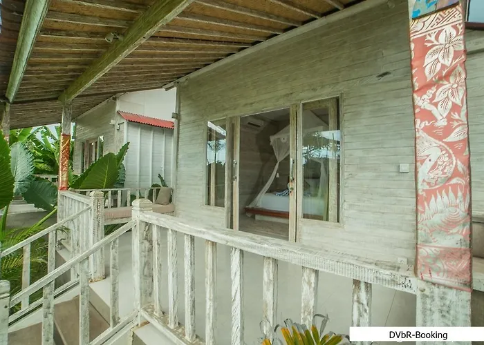 Dayung Villas By Reccoma Nusa Lembongan