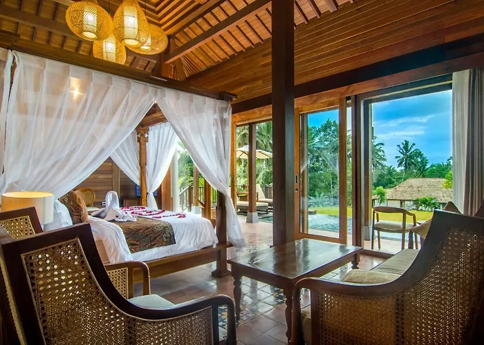 Danakha Villa Ubud Tegallalang 