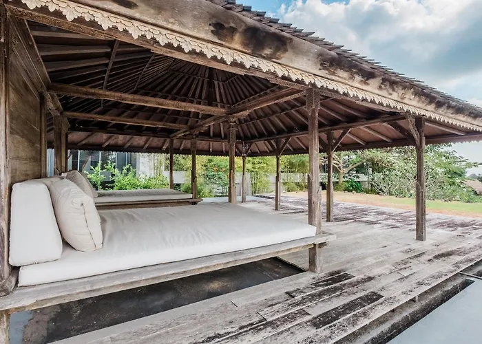 Pet friendly Balangan Beach Nakar Villa Jimbaran