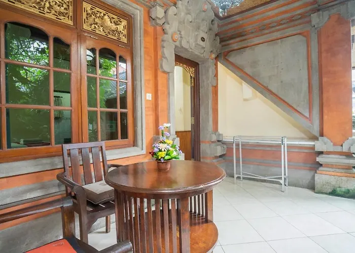 Raka House Accommodation Ubud 