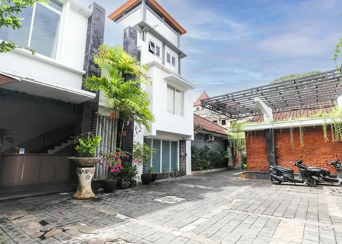 Haustierfreundliches Puri Bagus Villa By Great Bali Villas Legian