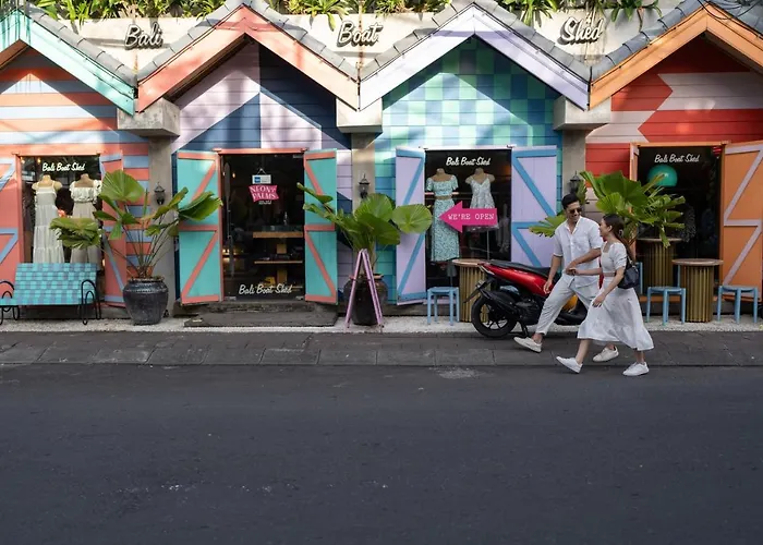 Pet friendly Vinna Villa Seminyak By The Wina Resorts Kerobokan 