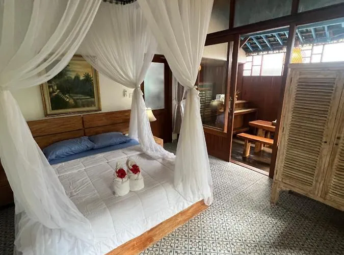 Cantika Zest Guesthouse ウブド